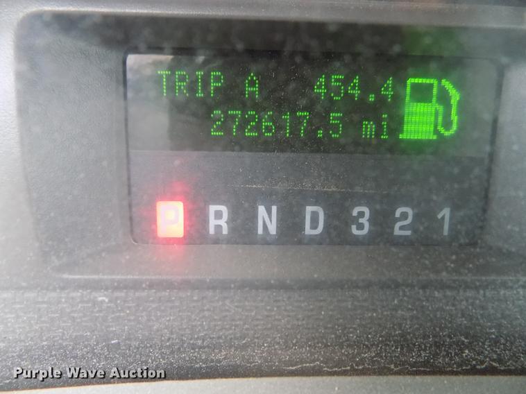 image for item FG9422 2008 Ford F250 Super Duty XL SuperCab pickup truck