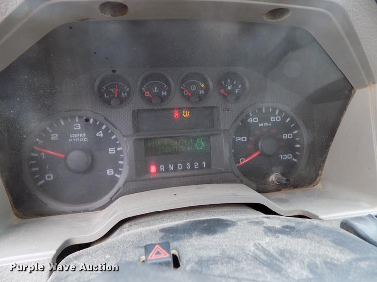 image for item FG9422 2008 Ford F250 Super Duty XL SuperCab pickup truck