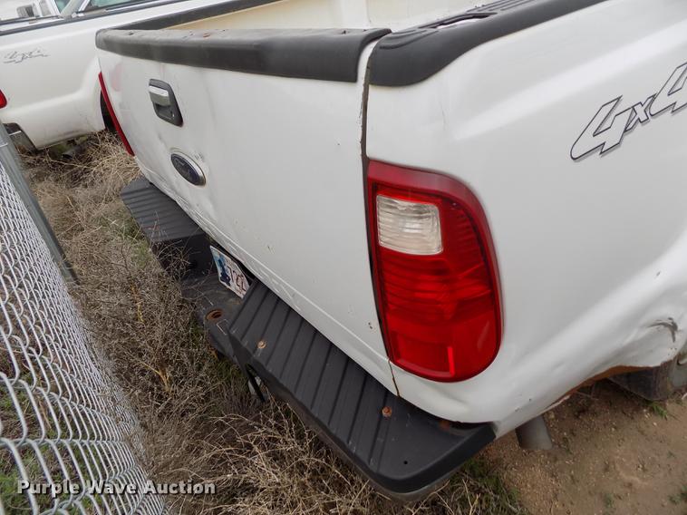 image for item FG9423 2008 Ford F250 Super Duty XL SuperCab pickup truck