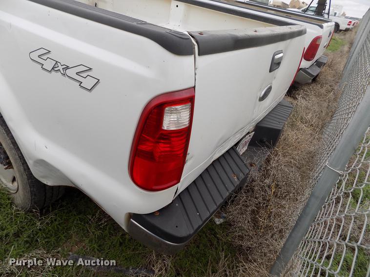 image for item FG9423 2008 Ford F250 Super Duty XL SuperCab pickup truck