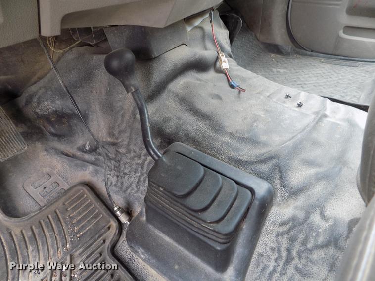 image for item FG9423 2008 Ford F250 Super Duty XL SuperCab pickup truck