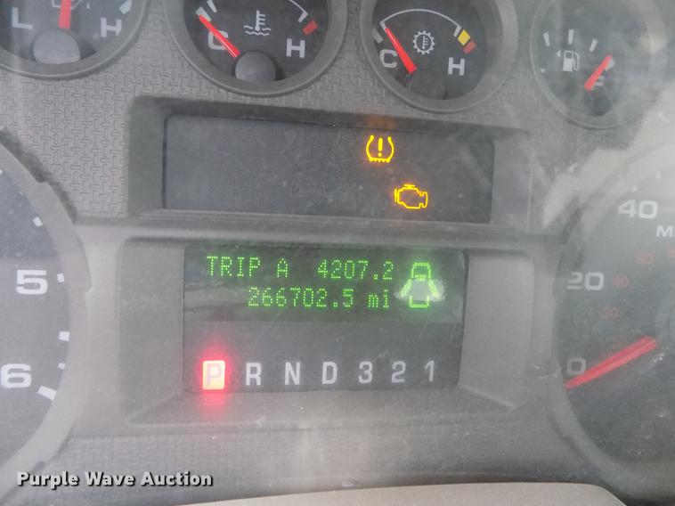 image for item FG9423 2008 Ford F250 Super Duty XL SuperCab pickup truck