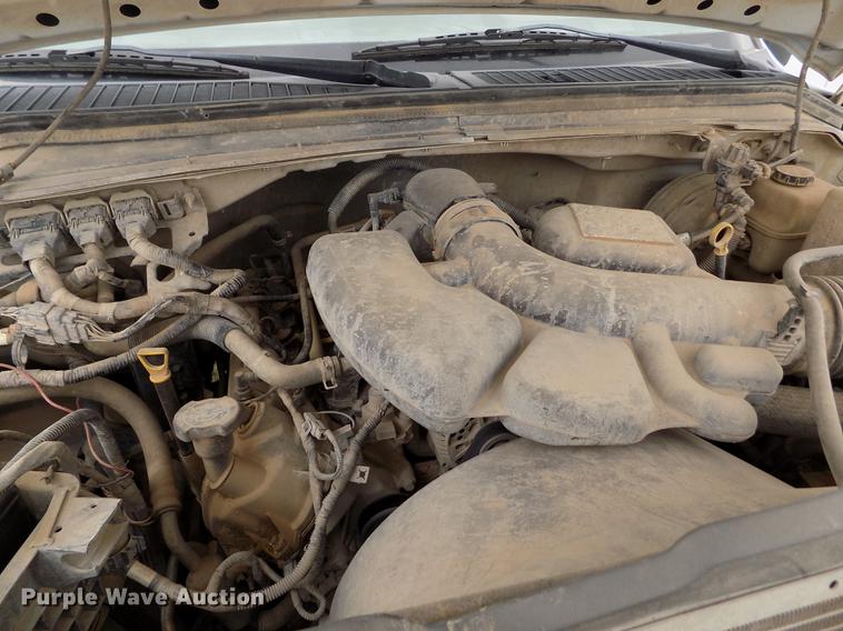 image for item FG9423 2008 Ford F250 Super Duty XL SuperCab pickup truck