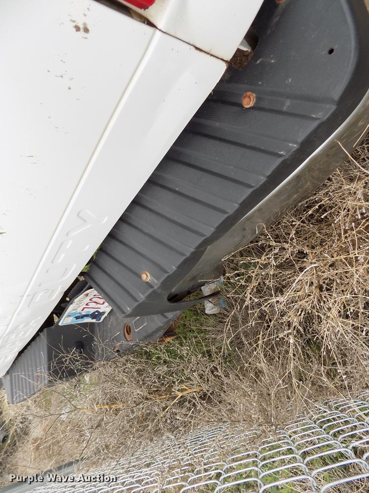 image for item FG9423 2008 Ford F250 Super Duty XL SuperCab pickup truck