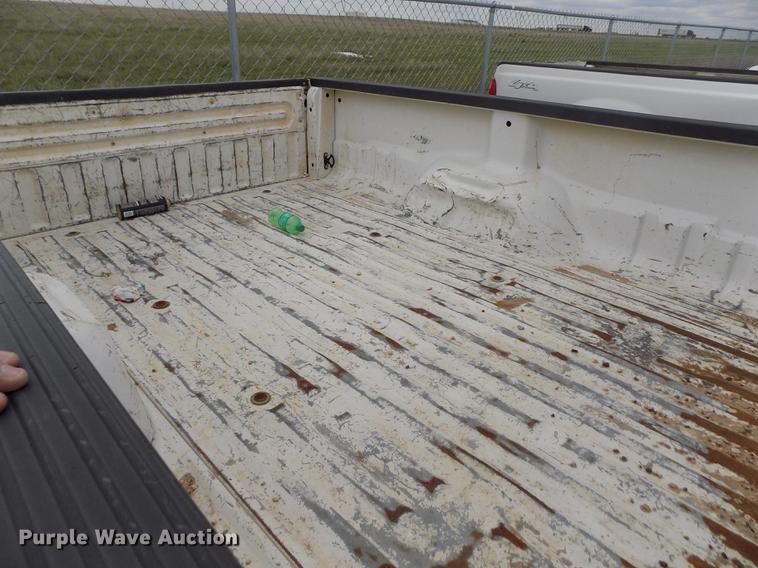 image for item FG9423 2008 Ford F250 Super Duty XL SuperCab pickup truck