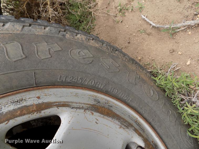 image for item FG9423 2008 Ford F250 Super Duty XL SuperCab pickup truck