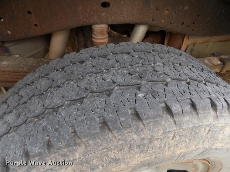 image for item FG9423 2008 Ford F250 Super Duty XL SuperCab pickup truck