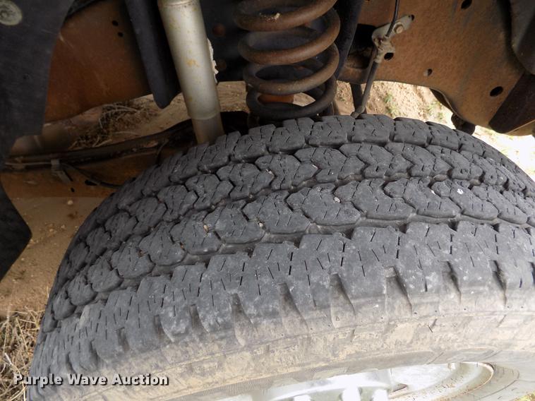 image for item FG9423 2008 Ford F250 Super Duty XL SuperCab pickup truck