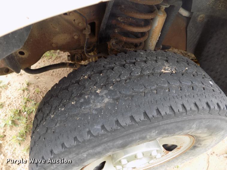 image for item FG9423 2008 Ford F250 Super Duty XL SuperCab pickup truck