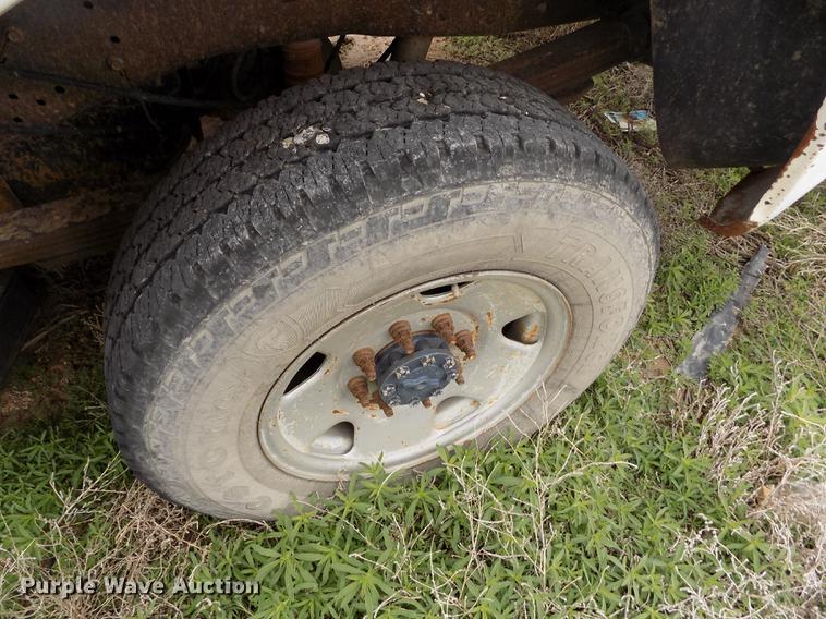 image for item FG9423 2008 Ford F250 Super Duty XL SuperCab pickup truck