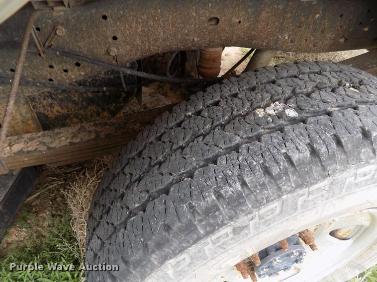 image for item FG9423 2008 Ford F250 Super Duty XL SuperCab pickup truck