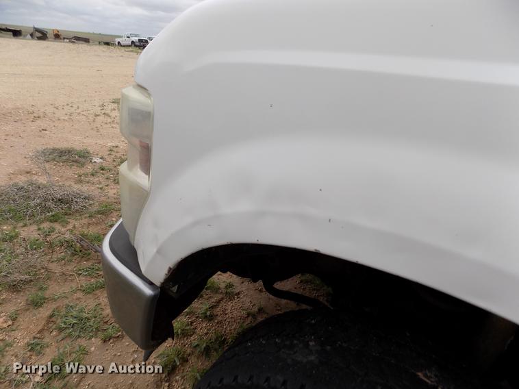 image for item FG9423 2008 Ford F250 Super Duty XL SuperCab pickup truck