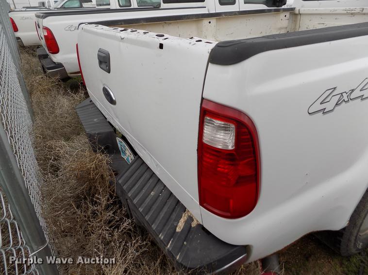 image for item FG9424 2008 Ford F250 Super Duty XL SuperCab pickup truck