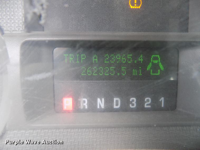 image for item FG9424 2008 Ford F250 Super Duty XL SuperCab pickup truck