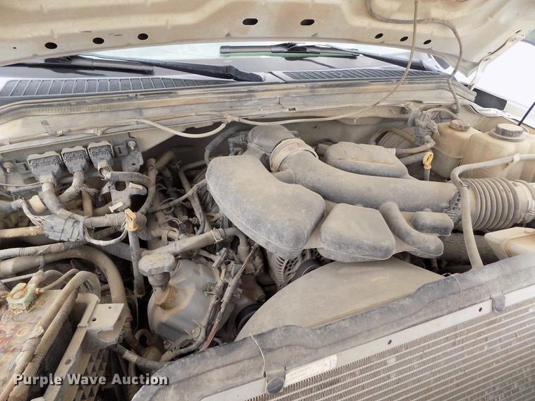 image for item FG9424 2008 Ford F250 Super Duty XL SuperCab pickup truck