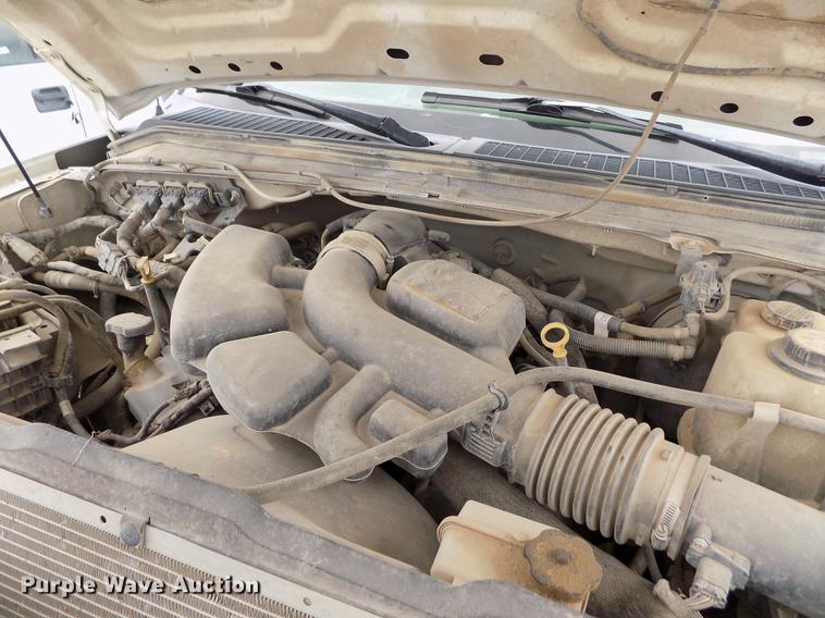 image for item FG9424 2008 Ford F250 Super Duty XL SuperCab pickup truck