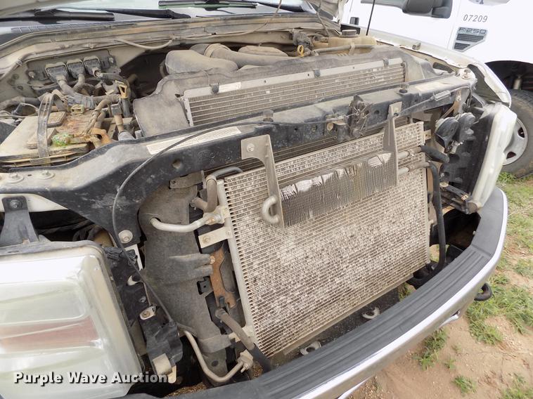 image for item FG9424 2008 Ford F250 Super Duty XL SuperCab pickup truck