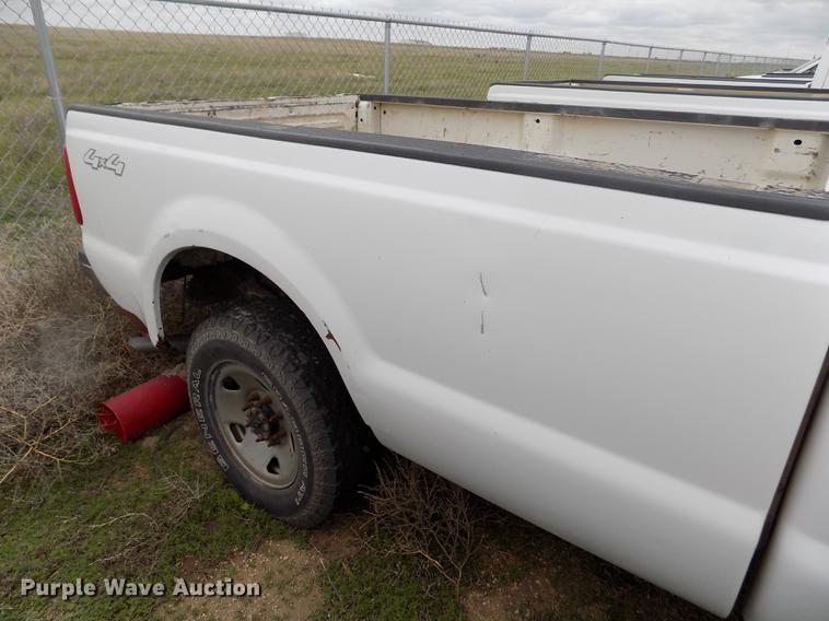 image for item FG9424 2008 Ford F250 Super Duty XL SuperCab pickup truck