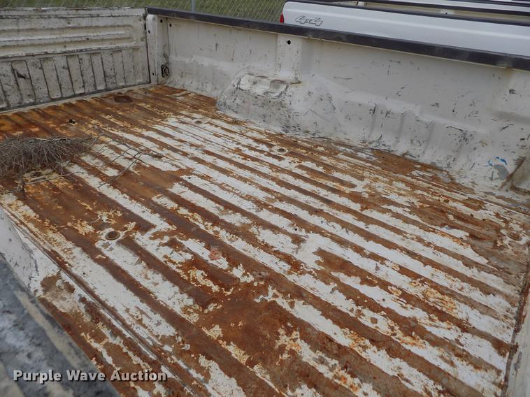 image for item FG9424 2008 Ford F250 Super Duty XL SuperCab pickup truck