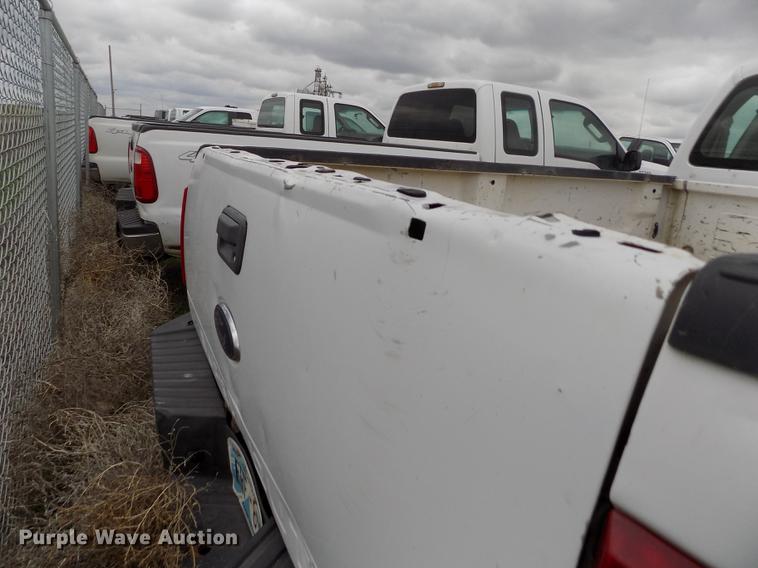 image for item FG9424 2008 Ford F250 Super Duty XL SuperCab pickup truck