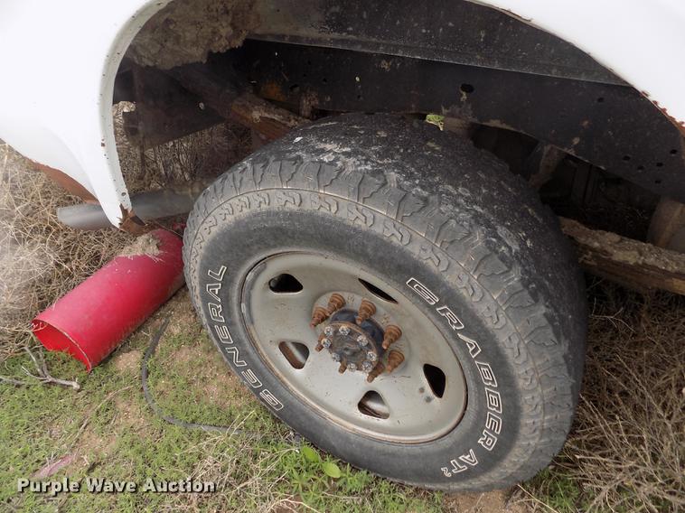 image for item FG9424 2008 Ford F250 Super Duty XL SuperCab pickup truck