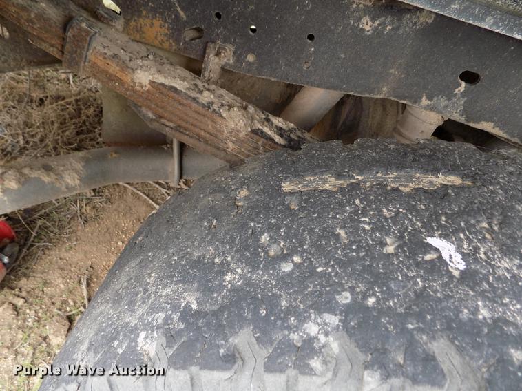 image for item FG9424 2008 Ford F250 Super Duty XL SuperCab pickup truck