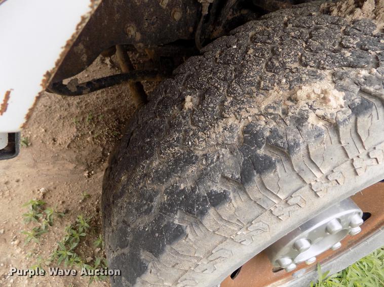 image for item FG9424 2008 Ford F250 Super Duty XL SuperCab pickup truck