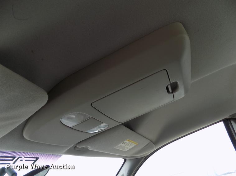 image for item FG9425 2005 Ford F150 XL SuperCab pickup truck