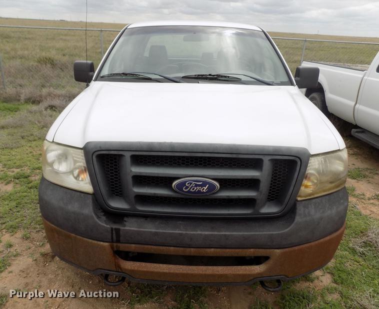 image for item FG9426 2008 Ford F150 XL SuperCab pickup truck