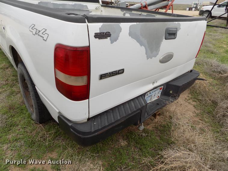 image for item FG9426 2008 Ford F150 XL SuperCab pickup truck