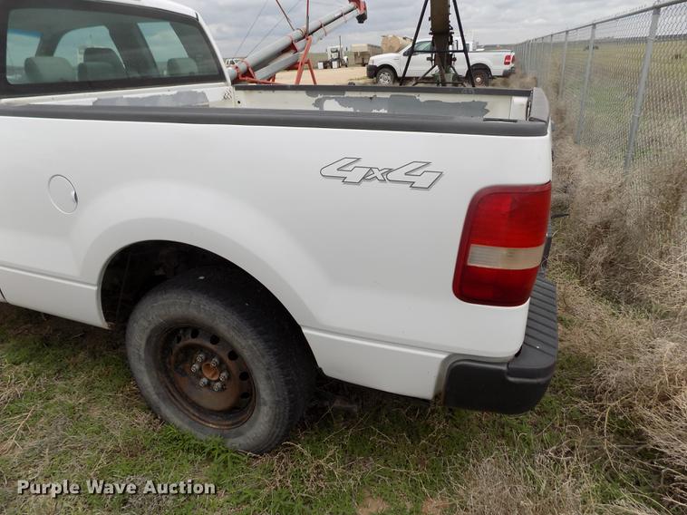 image for item FG9426 2008 Ford F150 XL SuperCab pickup truck