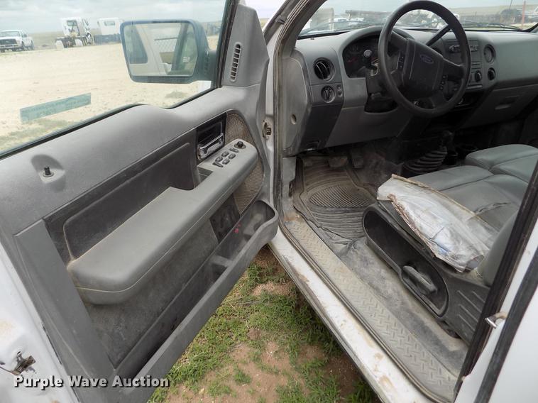 image for item FG9426 2008 Ford F150 XL SuperCab pickup truck