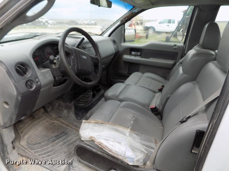 image for item FG9426 2008 Ford F150 XL SuperCab pickup truck