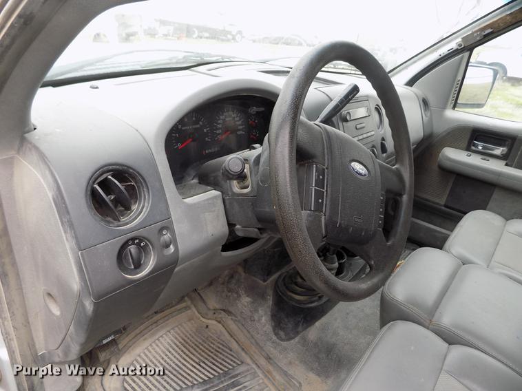 image for item FG9426 2008 Ford F150 XL SuperCab pickup truck