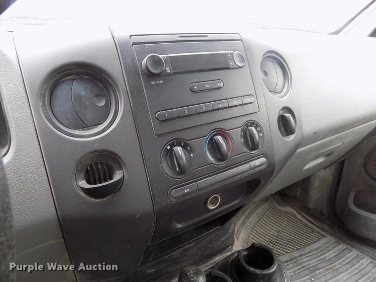 image for item FG9426 2008 Ford F150 XL SuperCab pickup truck