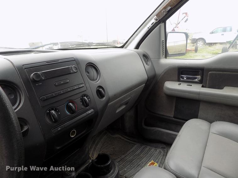 image for item FG9426 2008 Ford F150 XL SuperCab pickup truck