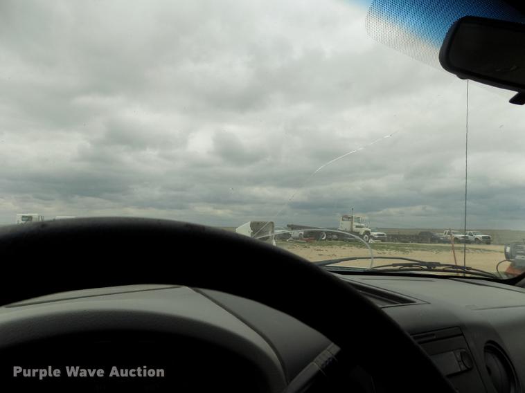 image for item FG9426 2008 Ford F150 XL SuperCab pickup truck