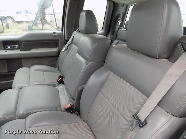 image for item FG9426 2008 Ford F150 XL SuperCab pickup truck