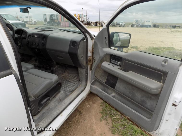 image for item FG9426 2008 Ford F150 XL SuperCab pickup truck