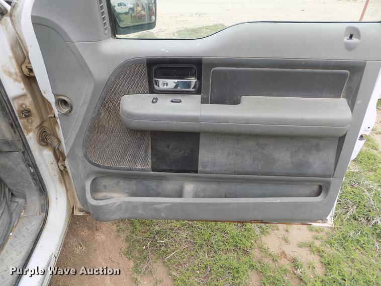 image for item FG9426 2008 Ford F150 XL SuperCab pickup truck