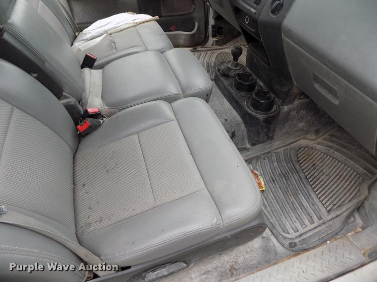 image for item FG9426 2008 Ford F150 XL SuperCab pickup truck