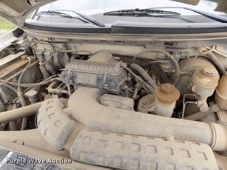 image for item FG9426 2008 Ford F150 XL SuperCab pickup truck