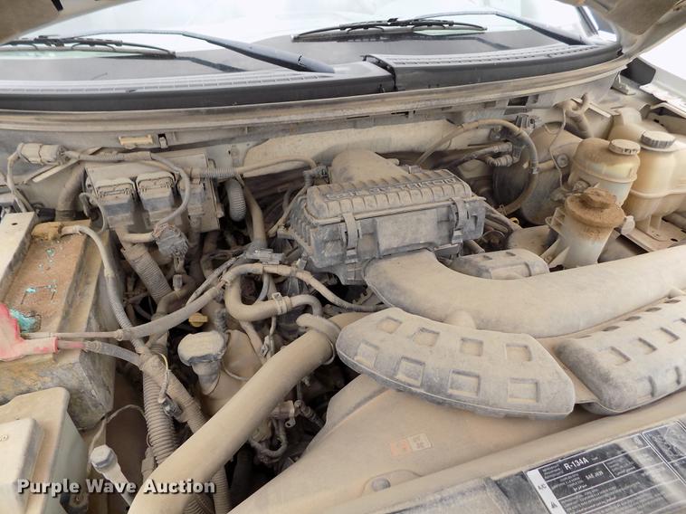 image for item FG9426 2008 Ford F150 XL SuperCab pickup truck