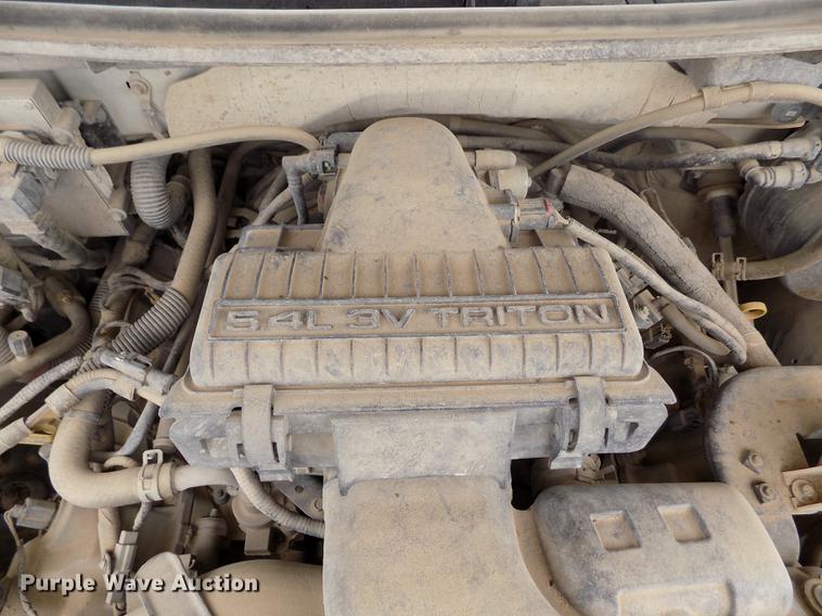 image for item FG9426 2008 Ford F150 XL SuperCab pickup truck