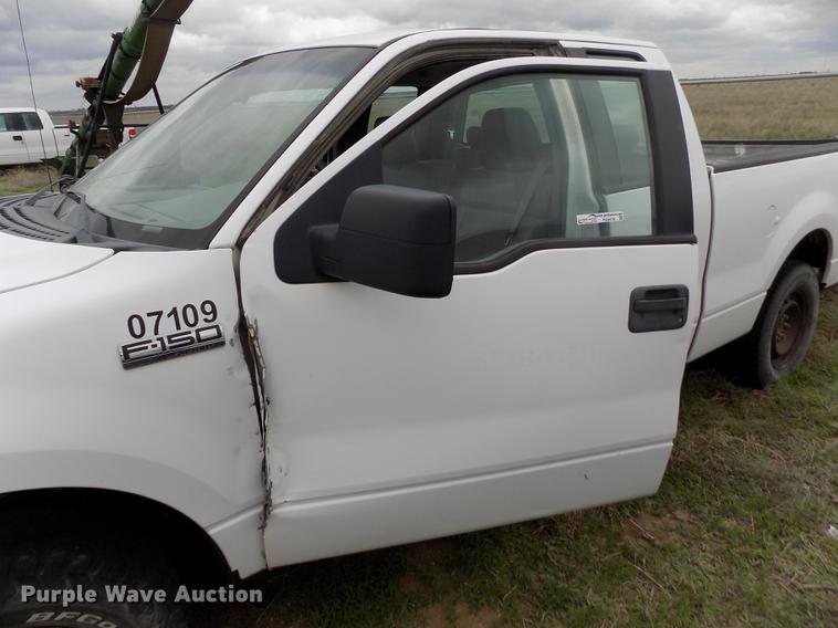 image for item FG9426 2008 Ford F150 XL SuperCab pickup truck