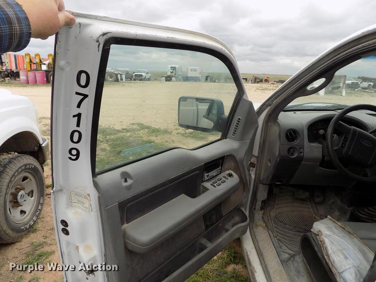 image for item FG9426 2008 Ford F150 XL SuperCab pickup truck