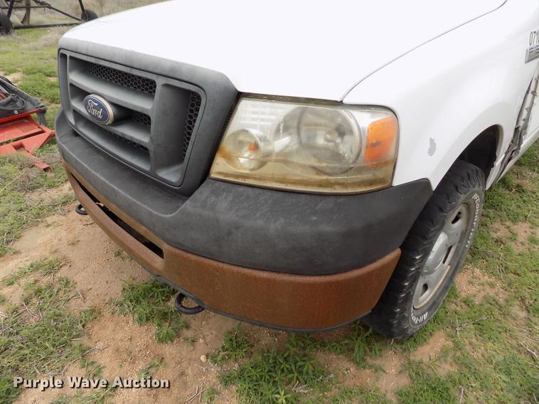 image for item FG9426 2008 Ford F150 XL SuperCab pickup truck