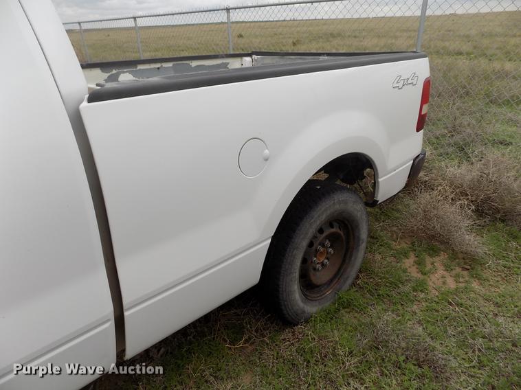 image for item FG9426 2008 Ford F150 XL SuperCab pickup truck