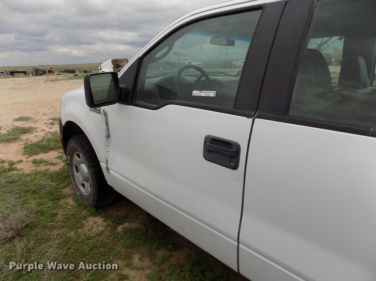 image for item FG9426 2008 Ford F150 XL SuperCab pickup truck