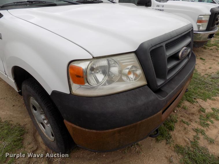 image for item FG9426 2008 Ford F150 XL SuperCab pickup truck